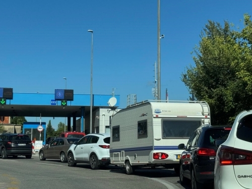 ŠOK NA GRANICI: Poznato zbog čega je vozaču iz BiH izrečena kazna od 13.000 eura