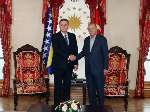 SNAŽNA PORUKA IZ ISTANBULA: Snažno ćemo se suprotstaviti svakome ko ugrožava BiH