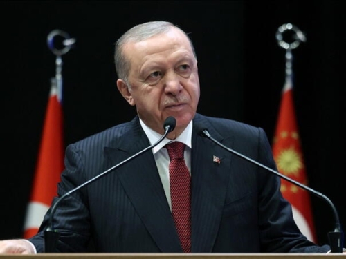 ERDOGAN KRITIKOVAO IRAN NAKON ISPALJIVANJA BALISTIČKIH PROJEKTILA: 'Vučete pogrešne poteze'