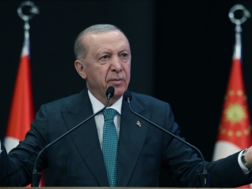 'TURSKA NE PRAVI RAZLIKU MEĐU BRAĆOM I KOMŠIJAMA.': Erdogan upozorio da vlada Netanyahua ne cilja samo Iran, već i...