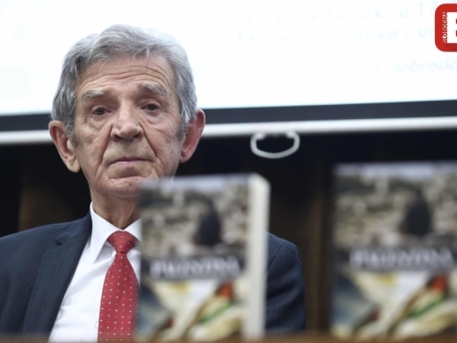 AKADEMIK ESAD DURAKOVIĆ ŠOKIRA JAVNOST: 'Izrael pravi ARMAGEDON, uništit će Iran i Tursku da dođe MESIJA! Samo Bog može intervenisati' (VIDEO)