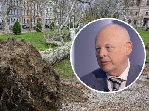 METEOROLOG NAJAVIO NOVO NEVRIJEME: 'Smirivanje je samo privremeno'