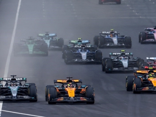 ODLUKA JE PALA: Formula 1 otkazala trke na Bliskom istoku, ali ni to nije sve...