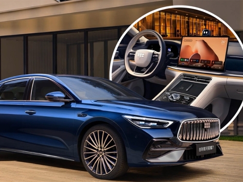 KINEZI SE NE ŠALE: Stiže ozbiljan konkurent Passatu i Škodi Octaviji, a tek cijena...