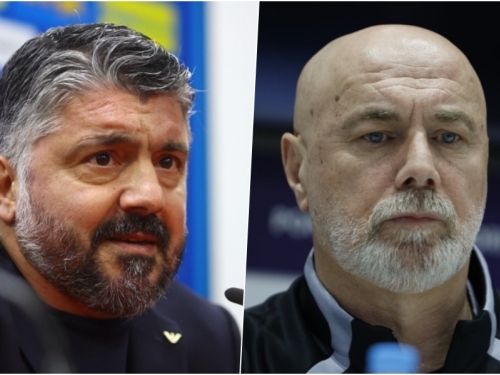 UŽIVO / FINALE BARAŽA ZA SP; BOSNA I HERCEGOVINA - ITALIJA: Barbarez i Gattuso odabrali sastave...