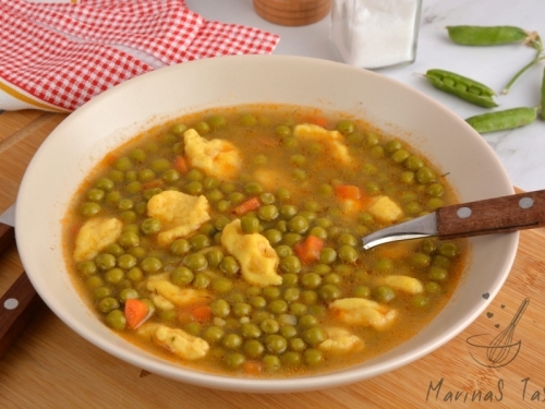 DANAS NEŠTO NA KAŠIKU: Poklanjamo novi recept za pripremu graška, nećete se pokajati...