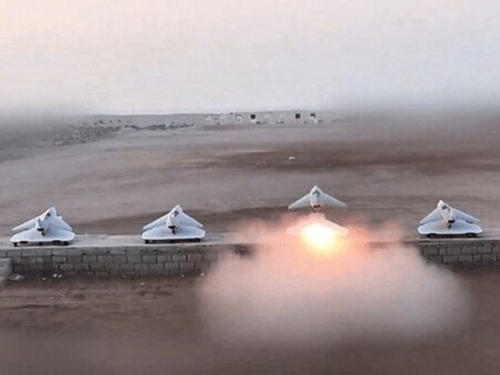 IRANSKI MEDIJI JAVLJAJU: Hadid 110 - najnoviji iranski samoubilački dron ulazi na bojno polje (VIDEO)