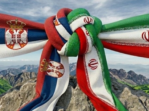 IRANSKA AMBASADA POREDI NEUPOREDIVO: 'Srbija i Iran su simboli otpora'