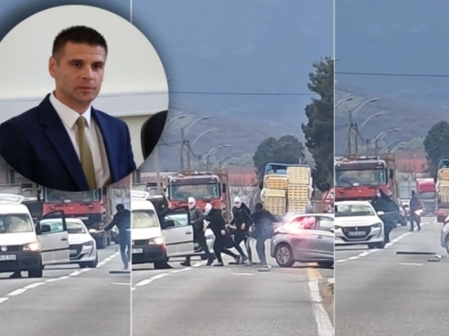 UPRKOS UČESTALIM INCIDENTIMA: Ministar unutrašnjih poslova kaže da je sigurnosna situacija u HNK 'blago narušena'