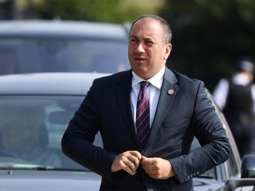 'SVE DRUGO JE RIZIK': Crnadak poručio šta bi trebao da bude naredni korak svih partija u RS-u