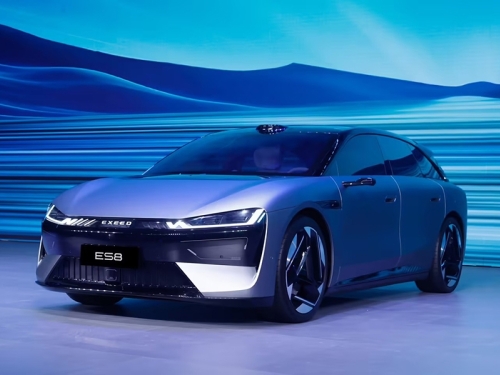 KINEZI SE NE ŠALE: Stiže električni automobil koji će 'pomesti' konkurenciju, ovo mu je najveći adut...