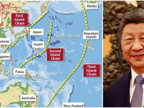 IRAN POTOPIO WASHINGTON: Rakete iz Hormuškog tjesnaca razotkrivaju propast američke strategije obuzdavanja Kine