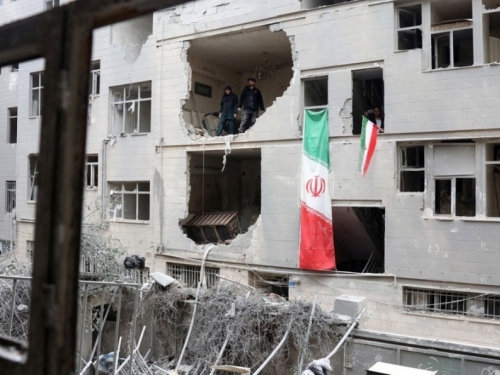 PARADOKS GLOBALNOG SUKOBA: Zasto su Iran i Ukrajina neprijatelji?