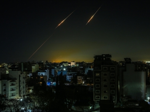 OSMA NOĆ VELIKOG RATA: Iran i Hezbollah granatiraju sjever Izraela, oboren još jedan izraelski dron (FOTO + VIDEO)