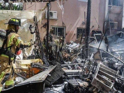 JEVREJSKI ODJEL IRANSKOG MEDIJA ANALIZIRAO GROBLJA U IZRAELU: 'Najmanje ih je poginulo 1281 do sada u iranskim udarima' (FOTO + VIDEO)