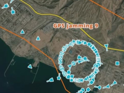 NEVIDLJIVA BITKA NA BLISKOM ISTOKU: GPS se koristi kao oružje