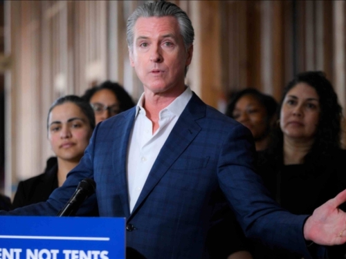 MNOGI GA VIDE KAO TRUMPOVOG NASLJEDNIKA: Guverner Kalifornije svojom otvorenom izjavom šokirao Izraelce...