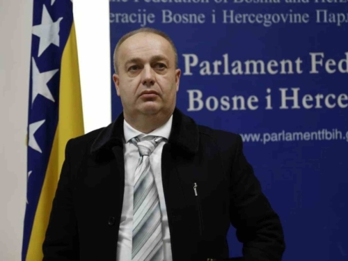 DOLAZI IZ KANTONA U KOJEM SE ZA SVE PITA HDZ: Ko je Igor Marić, novi direktor FUP-a?