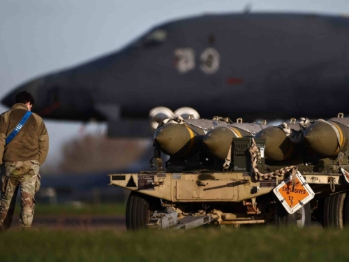 OVO MIJENJA SVE IZ TEMELJA: Amerikanci ponovo u punoj snazi na Balkanu, stižu trupe i borbeni avioni...