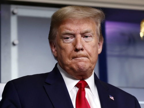 SVE VEĆI BIJES PREMA TRUMPU: 'Ovo što on radi je gnjusno!'