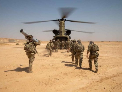 AMERIKANCI NUDE NAGRADU: 10 miliona dolara za informacije koje će nas dovesti do...