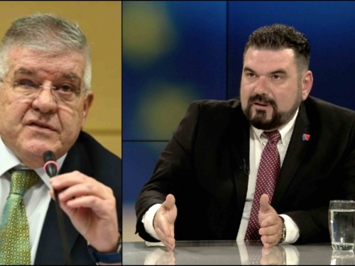 MEŠALIĆ O OPASNOSTI OSTANKA MIOKOVIĆA NA FUNKCIJI: 'U Našoj stranci se spremaju da izaberu još jednog Vukoju!'