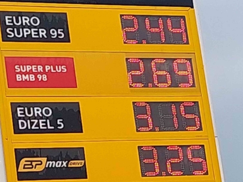 HAOS NA TRŽIŠTU: Pogledajte razliku u cijenama goriva na pumpama širom BiH (FOTO)