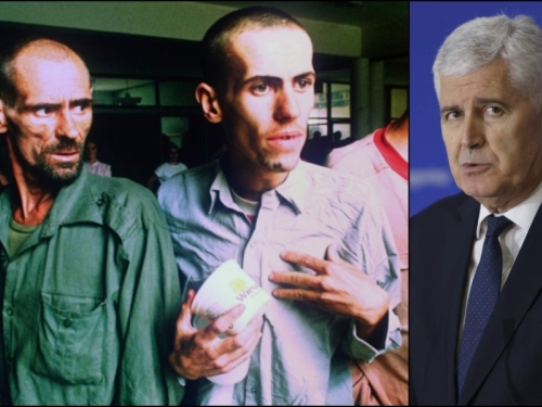 LOGORAŠI MOSTARA PORUČILI ČOVIĆU: 'Niko, pa ni ti, nema pravo da nam ospori naša prava!'