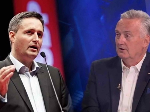 BRANITI NEODBRANJIVO: Ko je stvarni član Predsjedništva Bosne i Hercegovine - Lagumdžija ili Bećirović?