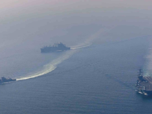 BJESNI RAT U HORMUŠKOM MOREUZU: Ništa nije uzdrmalo američku strategiju kao ovaj današnji potez Iranaca... (FOTO, VIDEO)