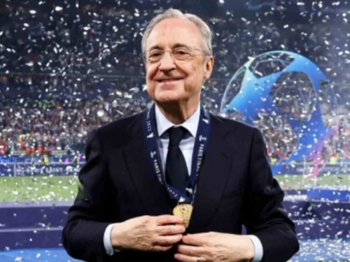 AMERIČKI MEDIJI OTKRILI: Florentino Perez izabrao novog trenera Reala!