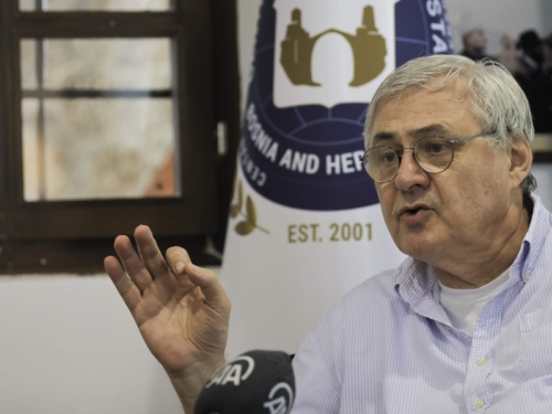 SAFET ORUČEVIĆ OTVORENO O SUSRETU REISA KAVAZOVIĆA I DRAGANA ČOVIĆA: 'Riječ o velikom nepoštovanju Bošnjaka Hercegovine! ŠTA JE CIJENA (PONIŽENJA)?'