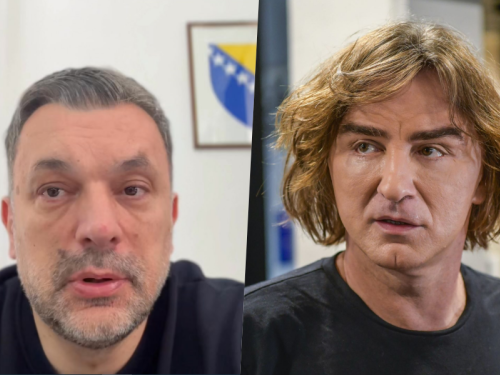 KONAKOVIĆ ODGOVORIO NA MITROVIĆEVU KUKNJAVU: 'Pink godinama propagira velikosrpske ideje, njegova patetika je za neke druge adrese'