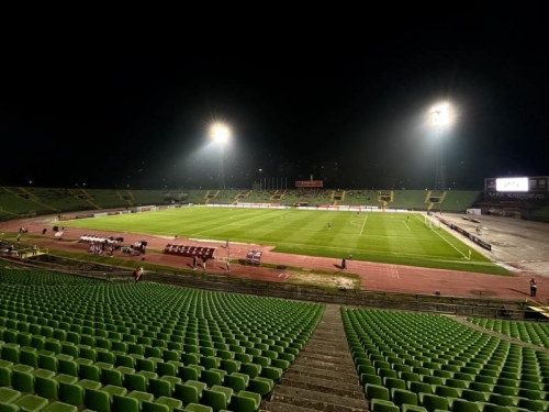 FK SARAJEVO NE DOZVOLJAVA MERLINU KONCERT U JULU: Prioritet su evropske utakmice