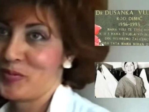 HEROINA NOVOG DOBA: Prva žena koja će dobiti ulicu u poslijeratnom Goraždu...