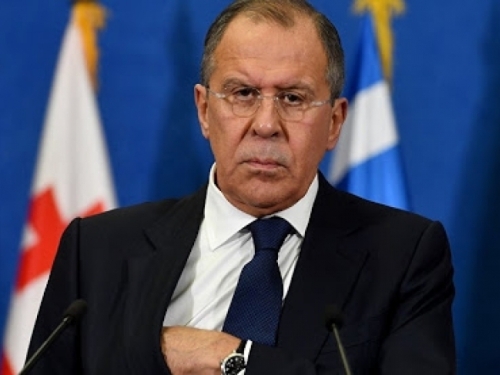 LAVROV ŽESTOKO O TRUMPU: 'Pogledajte šta radi. Želi nas istisnuti i iz Srbije'