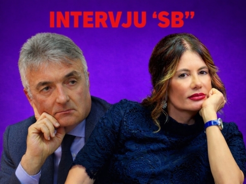 MIODRAG VLAHOVIĆ ZA 'SB': 'Rasparčavanje Bosne i Hercegovine donijelo bi novo zlo, uprkos opasnim i antiistorijskim stavovima Donalda Trumpa'