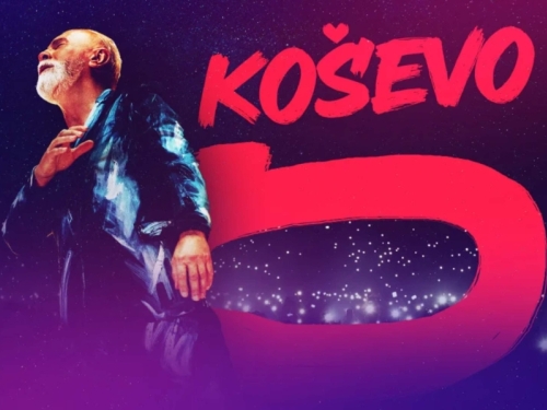 SPREMA SE ČAROLIJA NA KOŠEVU: Nakon više od desetljeća iščekivanja, Dino Merlin ponovo na najvećem bh. stadionu... (VIDEO)