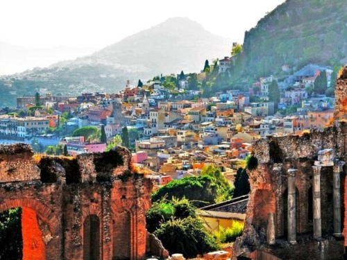 KOLEKTIVNA PSIHOZA 4.000 KILOMETARA DALEKO OD RATIŠTA: Mještani Sicilije tokom zemljotresa pomislili da ih Iran bombarduje