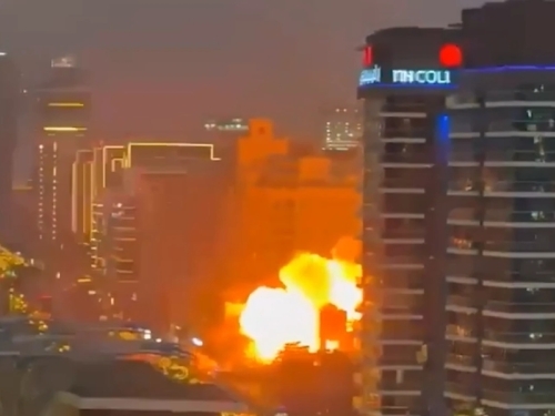 KRAJ DUBAIJA KAKVOG ZNAMO: Otkrivena prava meta Irana - nisu gađali američke baze, jednim potezom su ZBRISALI STOTINE MILIJARDI (VIDEO)