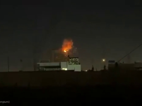 POJAVIO SE NOVI SNIMAK LANSIRANJA IRANSKIH DRONOVA: Napadnuta američka baza, pogođen o i sjedište Savjetodavne misije Evropske unije u Iraku (VIDEO)