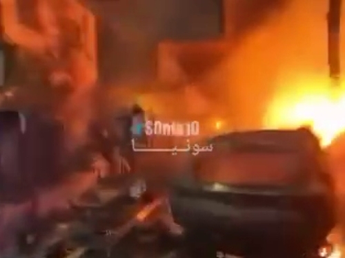 ŽESTOKE BORBE VODE SE VEČERAS NA BLISKOM ISTOKU: Hezbollah raketirao sjever Izraela, stižu snimci iz Nahariye (VIDEO)