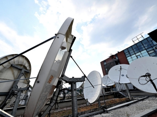 OVAJ GRAD JE RUSKO ŠPIJUNSKO GNIJEZDO U EVROPI: Pogledajte antene u centru grada, nisu okrenute na istok...