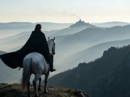 KRALJICA KATARINA 'OŽIVJELA' KROZ AI:  Film Vedada Fišića na velikom svjetskom takmičenju