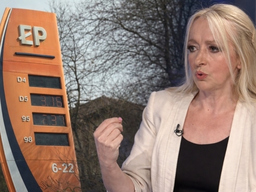 PANDUREVIĆ NAPRAVILA RAČUNICU I PROZVALA SNSD: 'Zamrzavanjem akciza Republika Srpska bi izgubila tek simboličnih...'