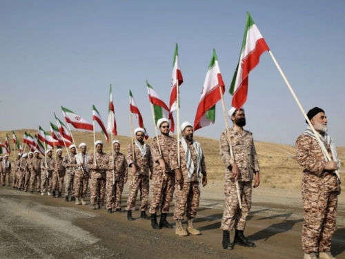 MILION VOJNIKA SPREMNO ZA BORBU: Teheran poslao žestoko upozorenje Washingtonu