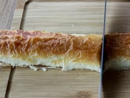 SPECIJALITET S ISTOKA: Za ručak napravite pitu krompirušu prema turskoj recepturi...