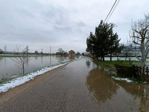 DRAMATIČNO U PRIJEDORU: Zaplavljeno oko 400 kuća, nestalo struje, proglašen prvi stepen pripravnosti...