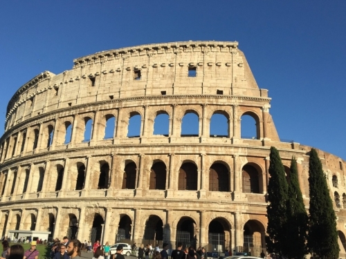 KOLOSEUM U NOVOM RUHU: Južni hodnici otvoreni nakon 17 godina restauracije