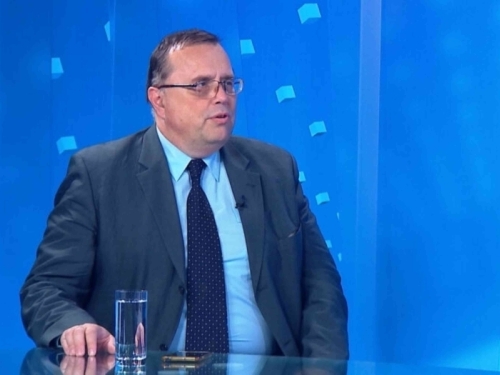 PROFESOR ROBERT BARIĆ: Da je istina ono što tvrde Amerikanci i Izrael, sve bi već bilo gotovo...
